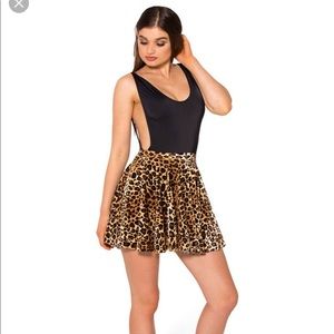 BlackMilk Peggy Bundy Cheerleader Skirt